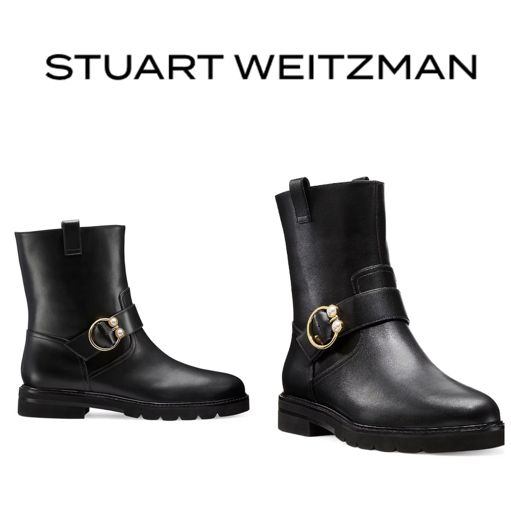 Stuart Weitzman Arlo Bootie
